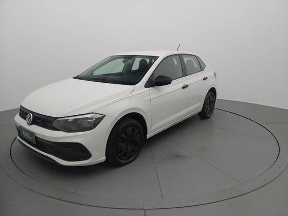 VOLKSWAGEN POLO 1.0 MPI TRACK MANUAL